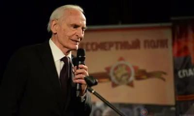 Леонид Музалевский: «Уход Василия Ланового - невосполнимая утрата для всей российской культуры»