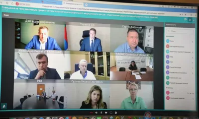 В Орловской области построят медцентр радионуклидной диагностики и терапии