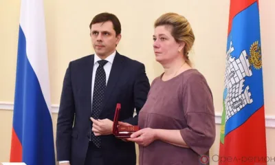 Орловец, погибший при спасении тонущего подростка, награждён медалью посмертно