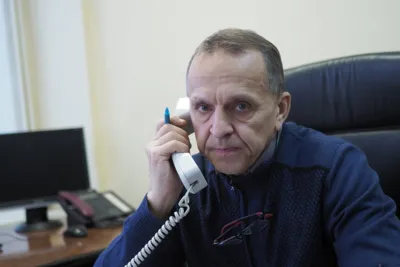 В «Орловской правде» прошла прямая линия с врачом-хирургом высшей категории