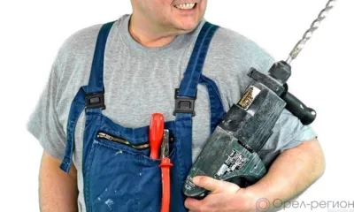 Орловец украл у коллеги дорогостоящий электроинструмент