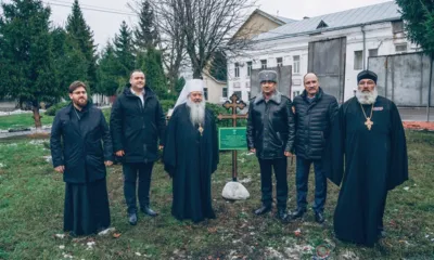 В Орле появится храм в честь святого равноапостольного князя Владимира