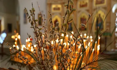 Вход Господень в Иерусалим (Вербное воскресенье) - это вхождение Иисуса Христа на страдания