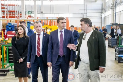 ООО «Регион 57»