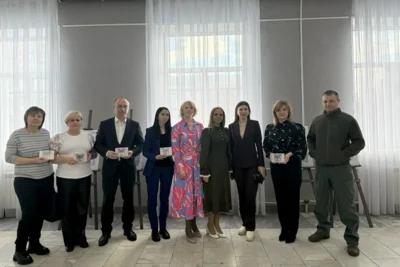 Фото 1. В Орле работает уникальная выставка художника — участника СВО