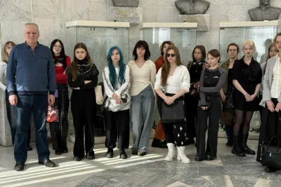 Фото 4. В Орле работает уникальная выставка художника — участника СВО