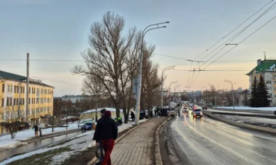 Фото 1. Страшное ДТП в центре Орла унесло жизнь 90-летней женщины