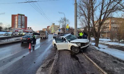 Страшное ДТП в центре Орла унесло жизнь 90-летней женщины