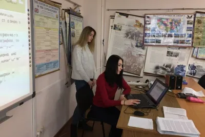 Заседание клуба «Язык в сфере профессиональной и межличностной коммуникации»