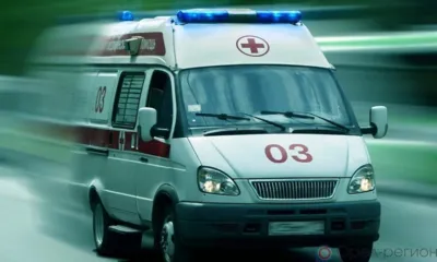 В Орле мужчина попал под колёса Toyota Corolla