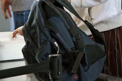 У зашедшей в магазин орловчанки украли рюкзак со всеми вещами