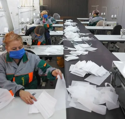 ООО “Кабельный завод “ЭКСПЕРТ-КАБЕЛЬ” приступил к выпуску СИЗ