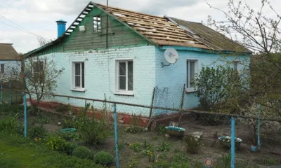 В Орловской области продолжают устранять последствия урагана