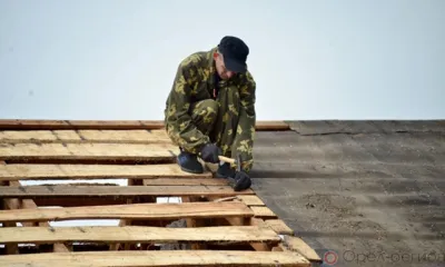 Ликвидация последствий урагана в Орловской области подходит к концу