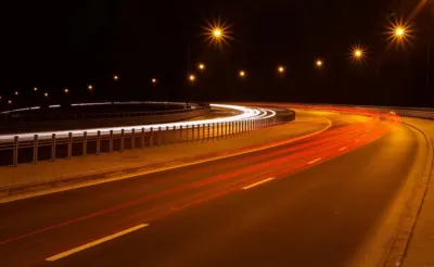 Орловщина направит более 72 млн рублей на освещение дорог