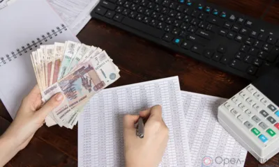 Главбух орловской школы попала под суд за присвоение