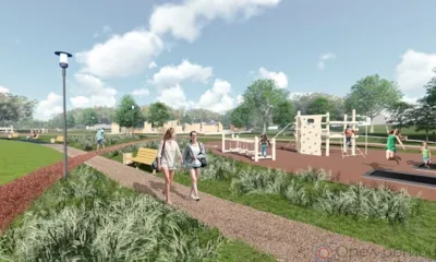 В 2023 году в Болховском районе отремонтируют четыре дворовые, две общественные территории и 13 автодорог местного значения