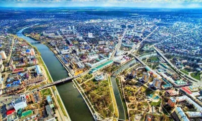 В Орле определили общественные территории для благоустройства, которые будут вынесены на рейтинговое голосование