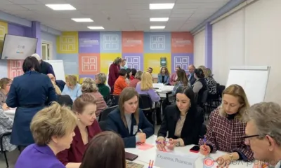 В Орле прошла стратегическая сессия «Практика длиной в карьеру»