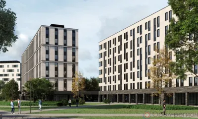 Орловский студенческий кампус станет пространством мирового уровня