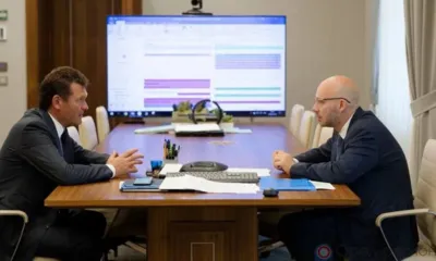 В Минстрое России обсудили цифровизацию строительной отрасли и ЖКХ на Орловщине