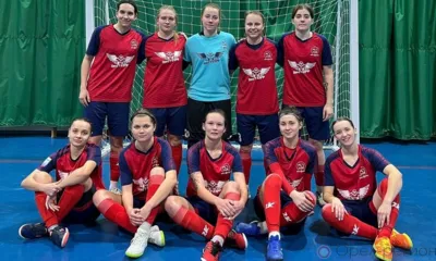 Орловчанки с двух побед стартовали в чемпионате СФФ «Центр» по футзалу