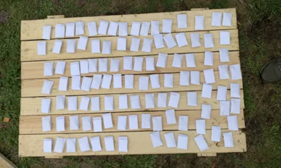 У орловца нашли шесть килограммов марихуаны