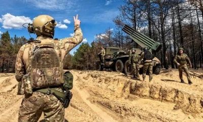 Казачья бригада методично разрушает оборону ВСУ в районе Северска