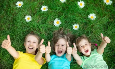 1 июня - Международный день защиты детей