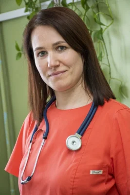 Фото 1. Детская мечта врача-терапевта Глазуновской ЦРБ Лилии Феликсовой