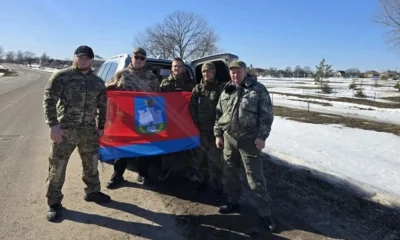 Из Орла защитникам рубежей Белгородской области отправлена необходимая гумпомощь