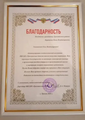 Фото 1. Меценат Олег Карпиков дарит прекрасное детям