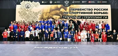 Фото 4. Орловцы выиграли четыре медали на первенстве России по грэпплингу и грэпплингу-ги