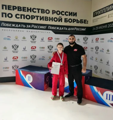 Фото 6. Орловцы выиграли четыре медали на первенстве России по грэпплингу и грэпплингу-ги