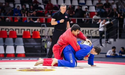 Орловцы выиграли четыре медали на первенстве России по грэпплингу и грэпплингу-ги
