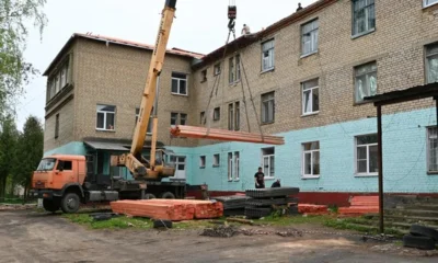 ООО «Цитадель» разработает документы для капремонта стационара Залегощенской ЦРБ