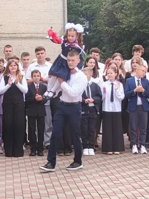 Фото 2. Художественный дар Олега Карпикова