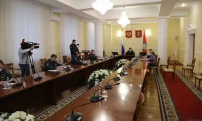 Более 2,7 млн рублей составила общая сумма штрафов за нарушения пожарной безопасности на Орловщине в 2021 году