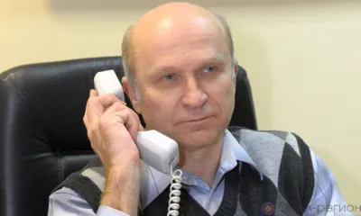 В редакции «Орловской правды» состоялась прямая линия с врачом-пульмонологом высшей категории