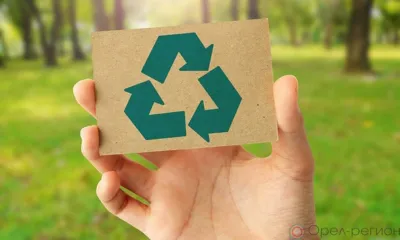 Орловцев приглашают поучаствовать в «ЭкоСборе»