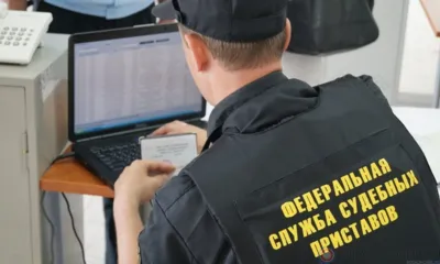 После ареста и изъятия автомобиля для продажи орловец оплатил долги