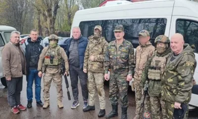 В Луганск из Орла отправлена очередная партия гуманитарного груза для наших военнослужащих