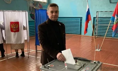 Владимир Филонов: «Только от нас зависит, каким будет наше будущее»