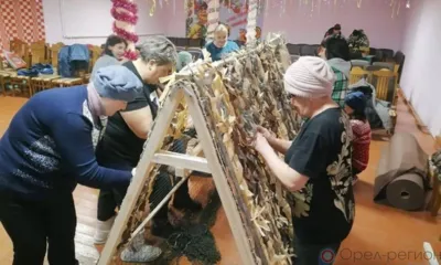 Новодеревеньковский район, как и всю нашу страну, охватило волонтёрское движение в поддержку бойцов СВО