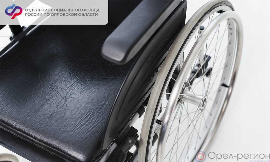 439 орловцев с инвалидностью подали заявления на получение ТСР с помощью электронного сертификата
