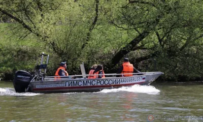 Инспекторы ГИМС патрулируют водные объекты Орловской области