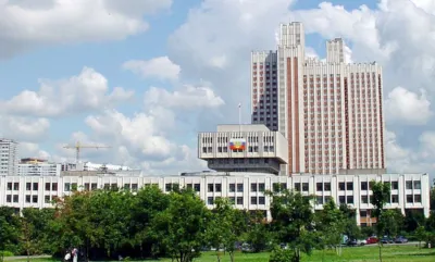 Президентская академия - лидер по формированию элит среди российских вузов