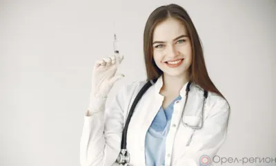 В Орловской области за неделю выросла заболеваемость ОРВИ