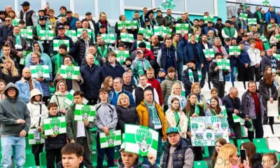 ФК «Орёл» дома примет хабаровский «СКА-2»