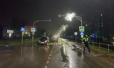 За выходные три пешехода попали под колёса автомобилей в Орловской области